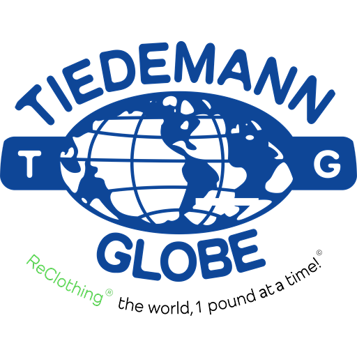 Tiedemann Globe Logo